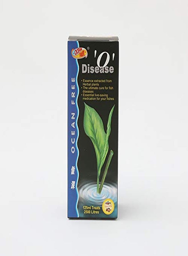 Ocean Free 'O' Disease OCEANFREE Herbal Medicine - Image 4